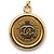 Chanel Medaille Kettengürtel GP, 31 Rue Cambon Paris Golden - Ansicht 5