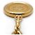 Chanel Medaille Kettengürtel GP, 31 Rue Cambon Paris Golden - Ansicht 9
