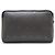 Pochette Dior Honeycomb in tela nera e pelle Nero - vista 2