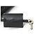 Gucci GG Lock Valigetta in pelle nera Nero - vista 10