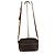Borsa a spalla Louis Vuitton in pelle marrone 270