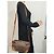 Borsa a spalla Louis Vuitton in pelle marrone 270 - vista 11