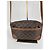 Borsa a spalla Louis Vuitton in pelle marrone 270 - vista 8