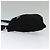 Borsa messenger con tasca frontale Prada Tessuto media Nero - vista 3