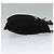 Borsa messenger con tasca frontale Prada Tessuto media Nero - vista 4
