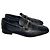 Christian Louboutin Mocassini in pelle MJ Nero