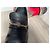 Christian Louboutin Mocassini in pelle MJ Nero - vista 10