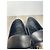 Christian Louboutin Mocassini in pelle MJ Nero - vista 4