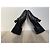 Christian Louboutin Mocassini in pelle MJ Nero - vista 7