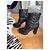 Botines Gianvito Rossi Negro - vista 5