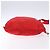 Borsa Messenger Piatta Prada Tessuto Media Rosso - vista 3