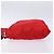 Borsa Messenger Piatta Prada Tessuto Media Rosso - vista 4
