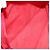 Borsa Messenger Piatta Prada Tessuto Media Rosso - vista 5