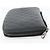 Organizer Organizzatore Louis Vuitton in pelle Atholl Nero - vista 4