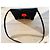 Clutch Louis Vuitton in pelle di struzzo nera Nero - vista 4