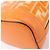 FENDI Mon Tresor Mini Bolsa de Ombro 2 em PVC e Couro Laranja 8BS010 - Ansicht 10