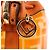 FENDI Mon Tresor Mini Bolsa de Ombro 2 em PVC e Couro Laranja 8BS010 - Ansicht 15