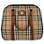 Borsa Burberrys in tela / pelle marrone 271