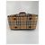 Borsa Burberrys in tela / pelle marrone 271 - vista 10