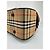 Borsa Burberrys in tela / pelle marrone 271 - vista 11