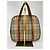 Borsa Burberrys in tela / pelle marrone 271 - vista 5