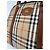 Borsa Burberrys in tela / pelle marrone 271 - vista 7