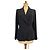 Thierry Mugler Smoking Jacke Schwarz