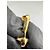 Orecchini a clip Christian Dior Design D'oro - vista 11