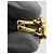 Orecchini a clip Christian Dior Design D'oro - vista 8