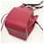 Borsa a Spalla Hammock Mini Loewe Rosso - vista 2