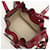 Borsa a Spalla Hammock Mini Loewe Rosso - vista 3