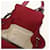 Borsa a Spalla Hammock Mini Loewe Rosso - vista 4