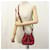 Borsa a Spalla Hammock Mini Loewe Rosso - vista 8