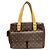 Borsa a Spalla Monogram Louis Vuitton Marrone Monogramma