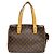 Borsa a Spalla Monogram Louis Vuitton Marrone Monogramma - vista 2