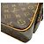 Borsa a Spalla Monogram Louis Vuitton Marrone Monogramma - vista 6