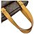 Borsa a Spalla Monogram Louis Vuitton Marrone Monogramma - vista 7