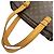 Borsa a Spalla Monogram Louis Vuitton Marrone Monogramma - vista 8