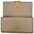 Cartera Larga Capucines Louis Vuitton Beige Gris - vista 12