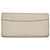 Cartera Larga Capucines Louis Vuitton Beige Gris - vista 2