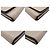 Cartera Larga Capucines Louis Vuitton Beige Gris - vista 6