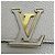 Cartera Larga Capucines Louis Vuitton Beige Gris - vista 8