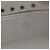 Sneakers in tela bianca Deck Skate con lacci Alexander McQueen Bianco - vista 8