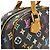 Borsa a mano Trouville Monogram Louis Vuitton Nero - vista 4