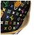 Borsa a mano Trouville Monogram Louis Vuitton Nero - vista 8