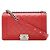 Chanel Boy Schultertasche aus gestepptem Lammleder Pink