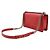 Chanel Boy Schultertasche aus gestepptem Lammleder Pink - Ansicht 2