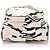 Gabrielle Chanel Canvas La Pausa Bay Rucksack Schwarz - Ansicht 4
