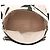 Gabrielle Chanel Canvas La Pausa Bay Rucksack Schwarz - Ansicht 7