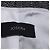 Chaqueta Biker de Tweed con Cremallera Joseph en Lino Negro Blanco Crudo - vista 5